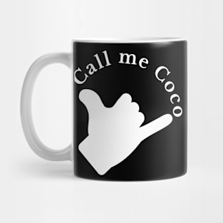 Call me Coco - Coco Gauff Mug